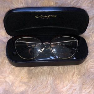 Coach glasses
